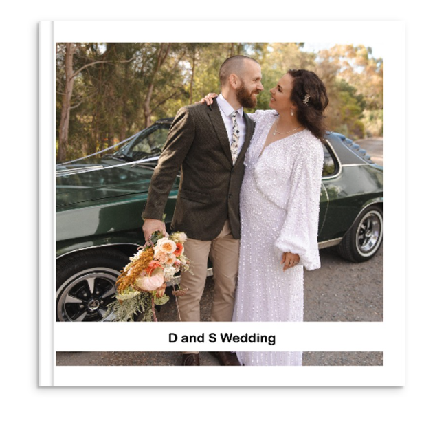 Add Up to 20 Photographs – Enhance Your Custom Book | KeepCards